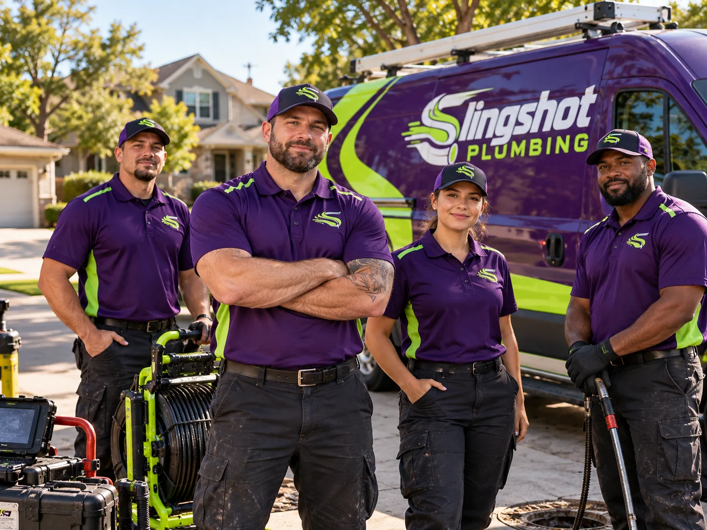 Drain Cleaning in Rocheport, MO near me